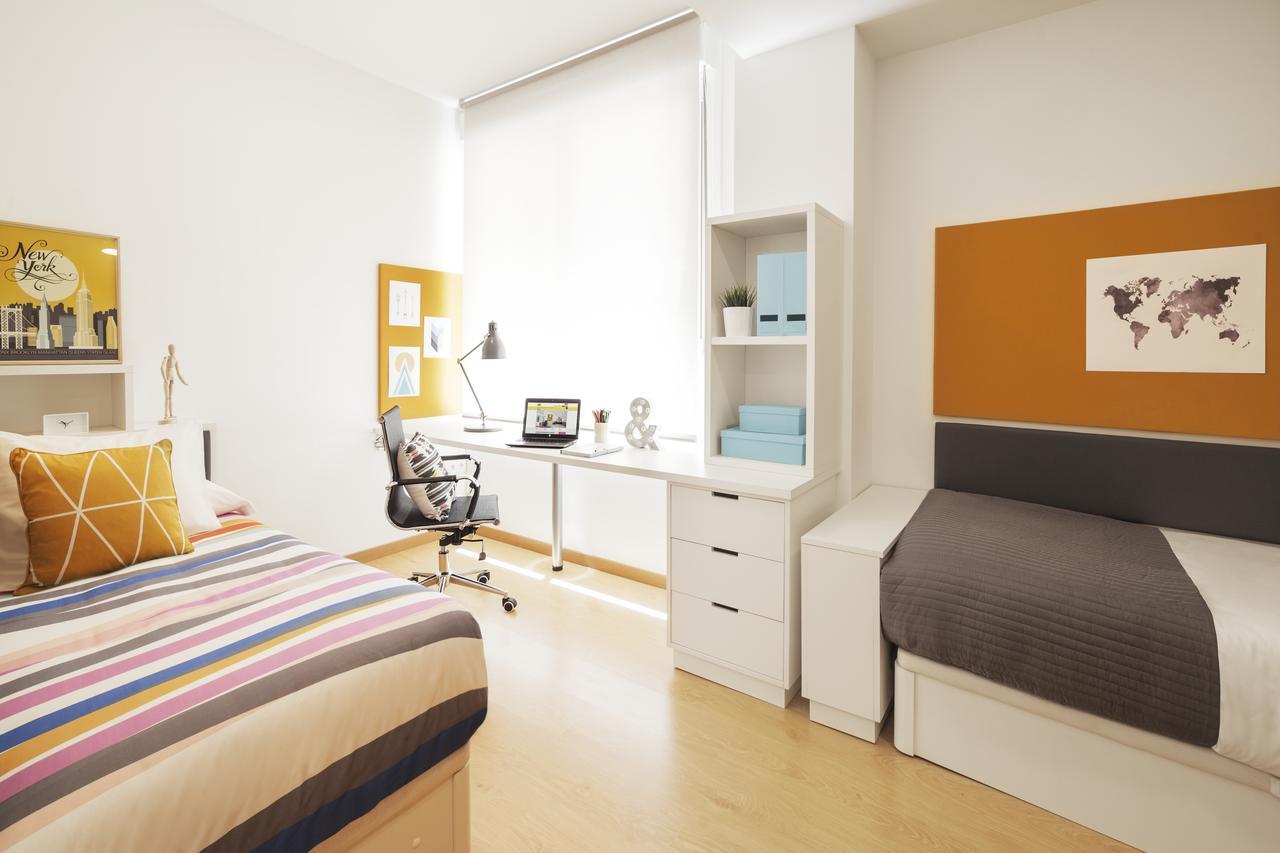 Apartamento Camplus Pamplona Exterior foto