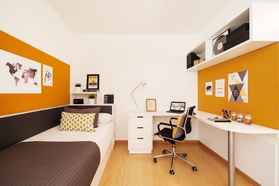 Apartamento Camplus Pamplona Exterior foto