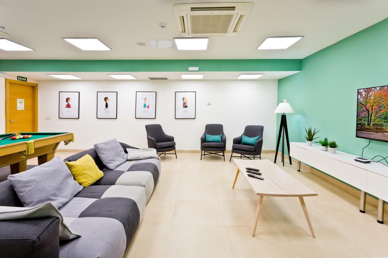 Apartamento Camplus Pamplona Exterior foto